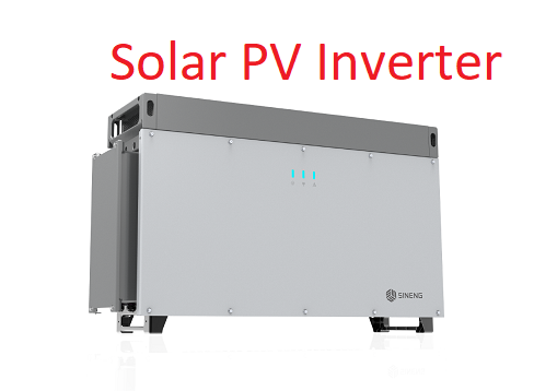 solar pv inverter