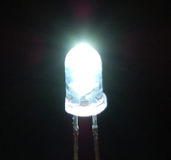 Brightest white LED in market: Analysis of brightness, V & I characteristics of HB LEDs