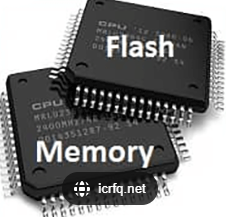 Flash memory chips for your embedded design