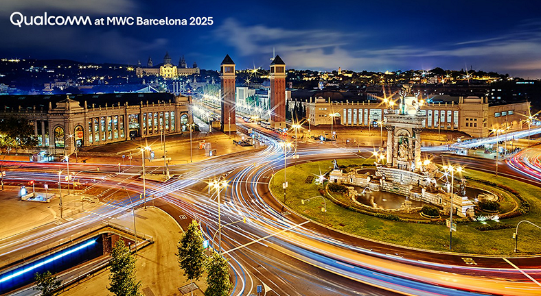 Qualcomm at MWC Barcelona 2025: 5G Modem-RF, 5G Open RAN and more