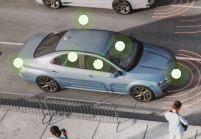 GlobalFoundries to fab indie Semiconductor radar SoC 77 GHz and 120 GHz for ADAS automotive applications