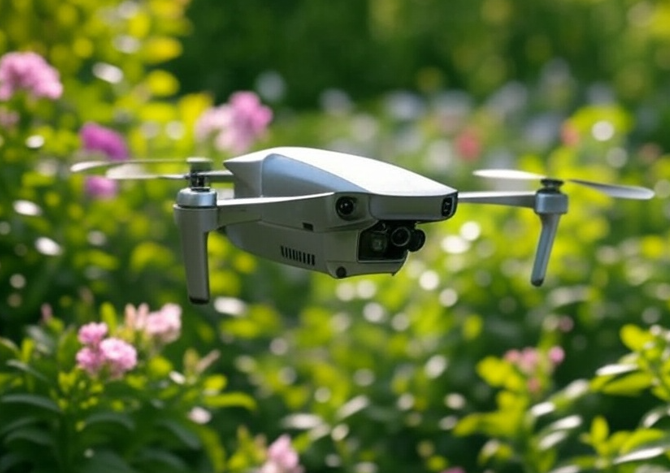 The technology trends in various rare and non-rare earth materials used for magnets in drones