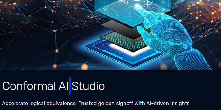 Trials of Cadence LLM utilized Conformal AI Studio delivers 10x productivity of design of complex SoCs