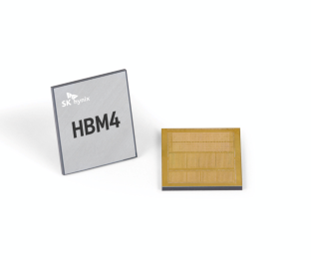 SK hynix leads AI memory market with world's first 12-layer HBM4 DRAM