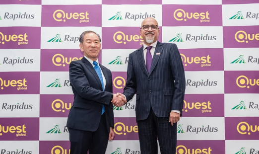 Rapidus and Quest Global partner to deliver 2nm AI semiconductor solutions Image