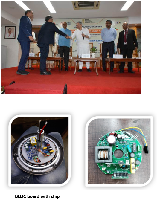 Hackathons proving to be effective way toward India's semiconductor design eco build-up