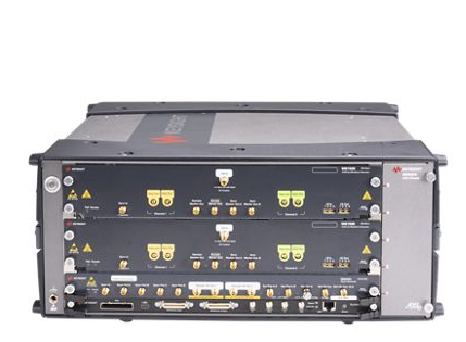 OFC 2025: Keysight and Coherent's 200G lane multimode VCSEL technology enhances network efficiency Image