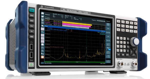 New EMI test receivers from Rohde & Schwarz enhance flexibility and cost-effectiveness Image