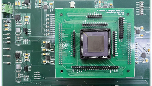 A close-up of a computer chip
AI-generated content may be incorrect.