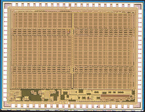 A close up of a circuit board
AI-generated content may be incorrect.