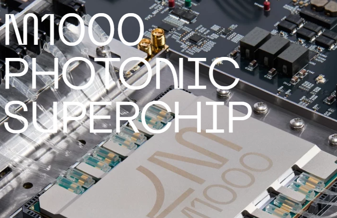 Lightmatter launches passage M1000: 3D photonic superchip with 114 tbps optical bandwidth for AI infrastructure