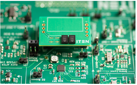 ITEN introduces 200C discharge rate solid-state Li-ion battery with advanced nanomaterial engineering for high-power IoT applications