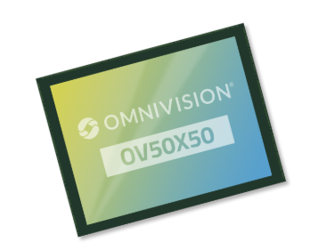 OMNIVISION introduces OV50X 50MP sensor with 110dB HDR and TheiaCel technology for superior mobile imaging