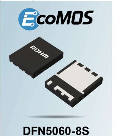 ROHM introduces cutting-edge low ON-resistance power MOSFETs for enhanced efficiency in enterprise and AI servers Image