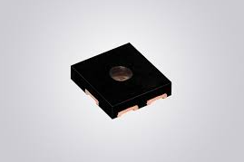 Vishay introduces industry's first AEC-Q100 qualified RGBIR color sensor in compact package Image