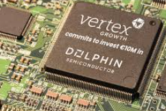 Vertex invests €10M in Dolphin semiconductor to propel advanced mixed-signal IP solutions