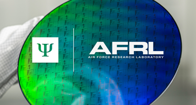 PsiQuantum and AFRL collaborate to advance quantum chip capabilities with $10.8M contract Image