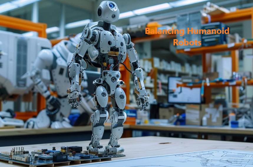 Designing balance in humanoid robots: Guide and references for robot building engineers