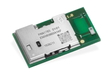 High-performance bluetooth 5.4 LE audio module from Panasonic with dual cortex-M33 processors