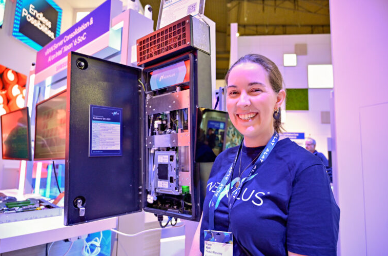Nexalus and Intel launch 95% heat capturing liquid cooling solutions for edge computing