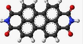 Larger doping molecule enhance performance of organic semiconductor