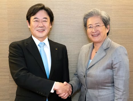 AMD and KDDI partner to enhance 5G virtualized networks with 4th gen EPYC CPUs