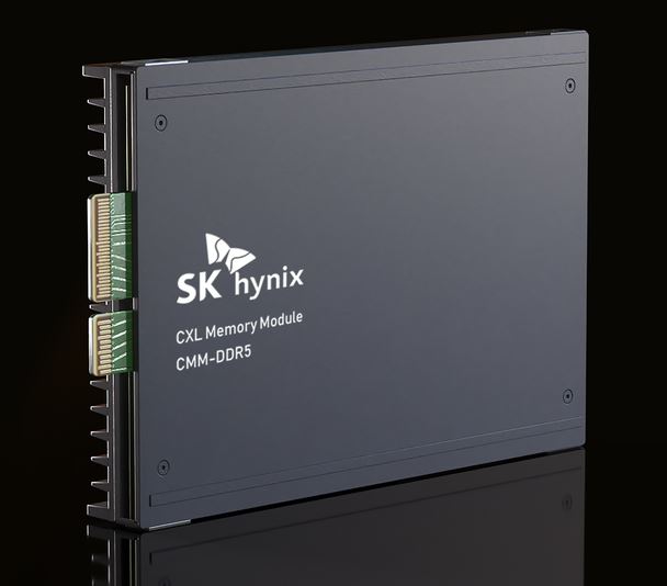 SK hynix validates 96GB CXL 2.0 DDR5, begins testing 128GB high-performance module