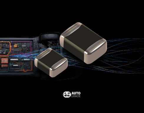Advanced automotive-grade multilayer varistors for improved surge protection Image