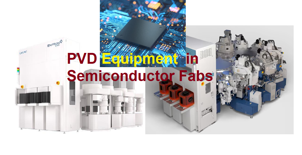 PVD semiconductor equipment: Overview of market and technology with vendor analysis