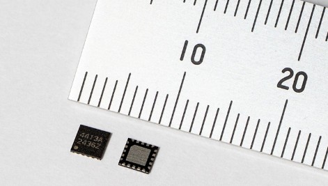 Ultra-low current power management ICs for efficient energy harvesting in rechargeable battery systems Image