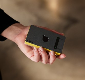 Sonair ADAR: the world's first safe 3D ultrasonic sensor for autonomous robots