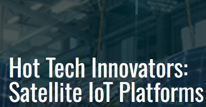 Advanced satellite IoT innovations: ABI research recognizes globalstar, iridium, and echostar mobile for pioneering 3GPP NTN and LoRa NTN standards