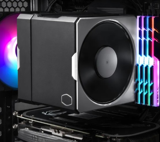 Cooler Master announces Hyper 612 APEX CPU air cooler launch in Taiwan