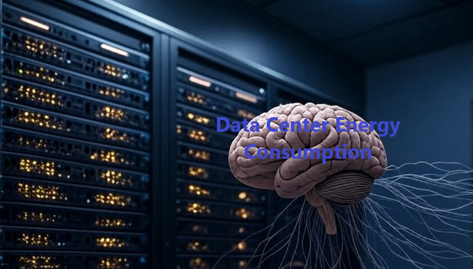 The Power-hungry brain of AI: Exponentially growing energy consumption in AI Data Centers Image