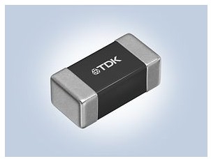 TDK introduces multilayer chip beads with 8 A rated current for power supply lines Image