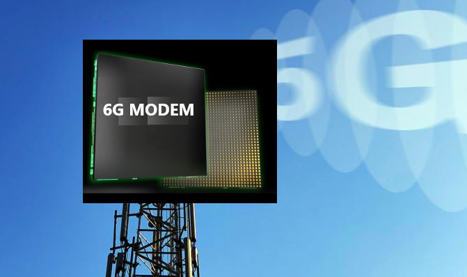 Modem semiconductor chips: 5G and 6G RAN chipset market ignites fierce competition in 2025