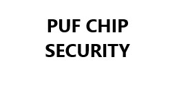 PUF to secure embedded flash in UMC made MCUs