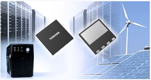 Toshiba launches four 650V SiC MOSFETs in compact DFN8x8 package