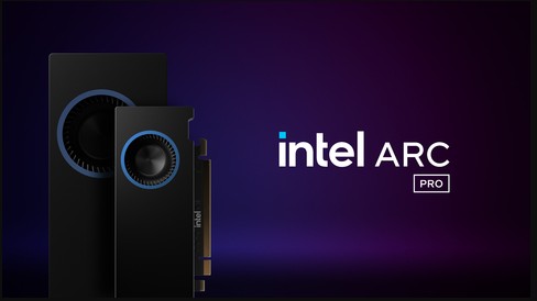 Intel introduces Arc Pro B60 and B50 GPUs and Gaudi 3 AI Accelerators at Computex 2025