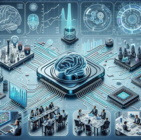 Advancements and commercial viability of neuromorphic technologies leading to widespread adoption