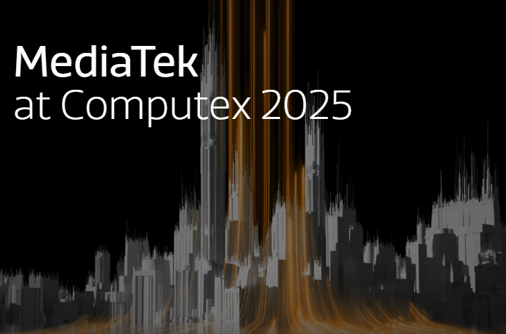MediaTek highlights AI and connectivity solutions at Computex 2025