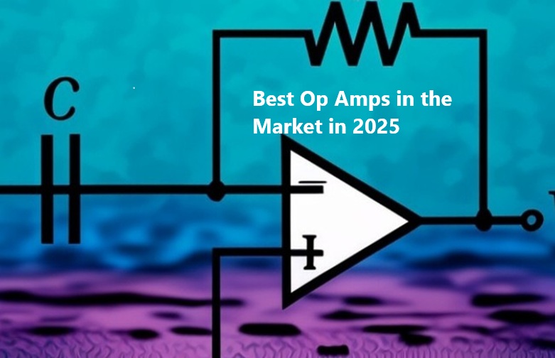 Top 12 cutting-edge operational amplifiers for precision electronics system design in 2025