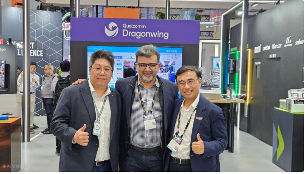 Qualcomm, Aetina, and Data Systems unveil enterprise AI Assistant at COMPUTEX 2025