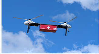 Factorial ships solid-state battery cells to Avidrone Aerospace for drone testing