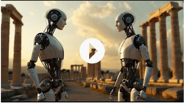 International Humanoid Olympiad to debut in Olympia, Greece