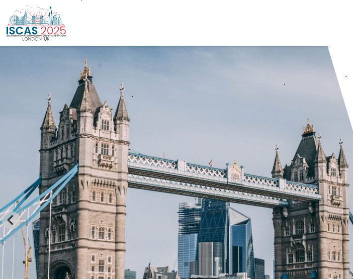 IEEE ISCAS 2025 concludes in London with focus on cutting edge circuits and system innovations such as neural architecture