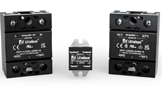 Littelfuse expands solid-state relay portfolio for industrial applications