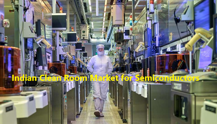 Analysis of the cleanroom market in India for semiconductor manufacturing Image