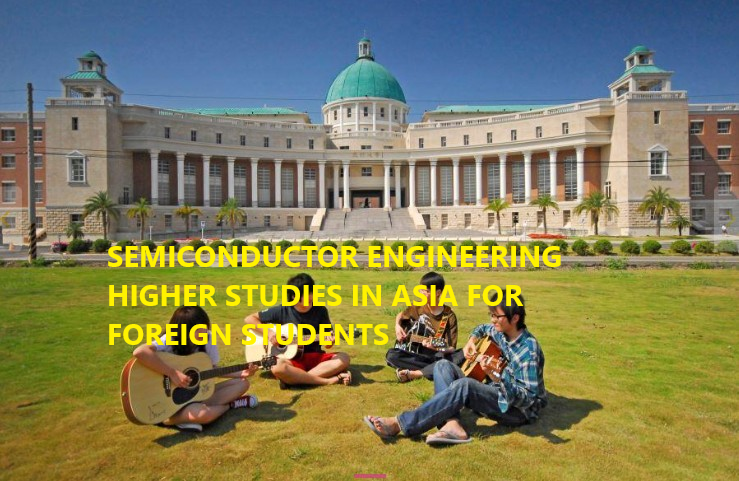 Top destinations for higher education in semiconductor and VLSI outside US Image