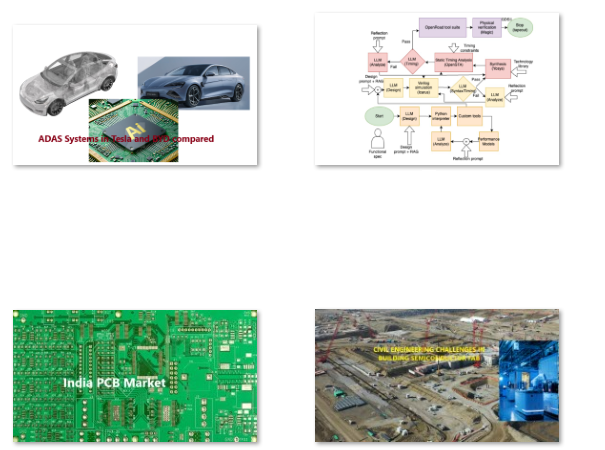 Monthly Newsletter for the month of May 2025